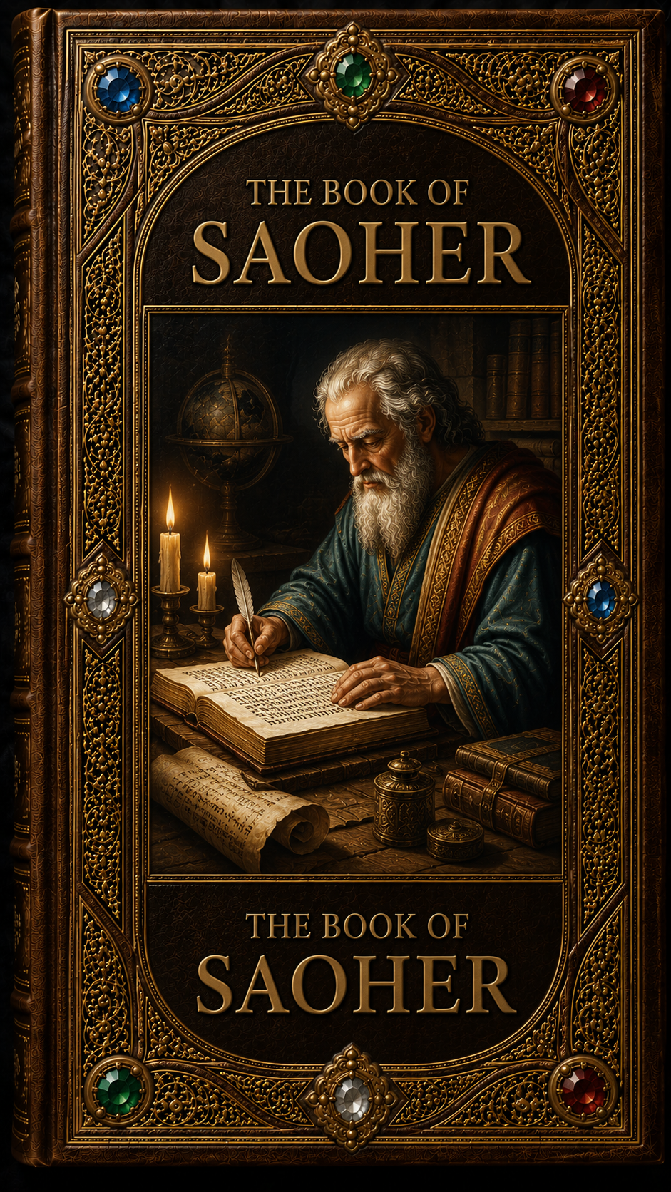The Book of Saoher